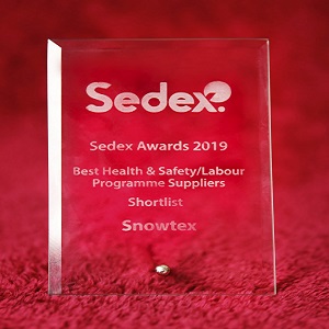 Sedex Award