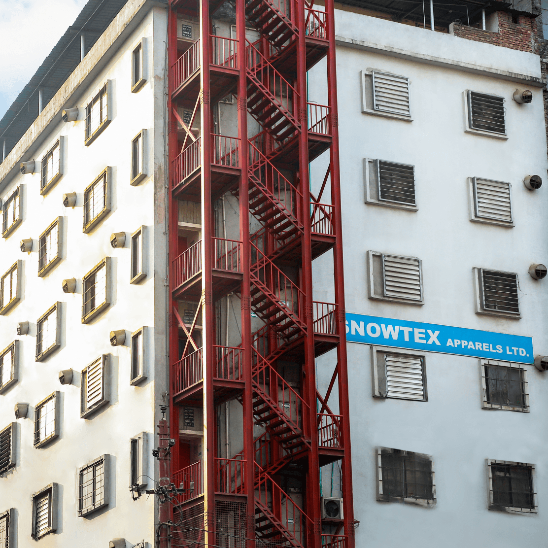 Snowtex Apparels Ltd